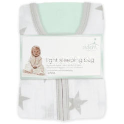 Halo Aden+anais™ Musslinschlafsack Dusty -Geschäft Für Babyschlafsackzubehör adenanais musslinschlafsack dusty a410086 1