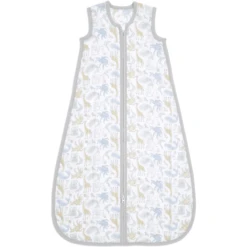 Aden+anais™ Musslinschlafsack Natural History