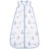 Aden+anais™ Musslinschlafsack Space Explorers -Geschäft Für Babyschlafsackzubehör adenanais musslinschlafsack space explorers a410093