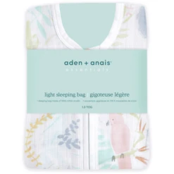 Aden+anais™ Musslinschlafsack Tropicalia -Geschäft Für Babyschlafsackzubehör adenanais musslinschlafsack tropicalia a410094 1