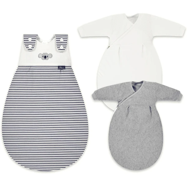 Alvi® Baby-Mäxchen® 3tlg. Ringlets Koala Navy 7 Alvi® Baby-Mäxchen® 3tlg. Ringlets Koala Navy – Bild 5