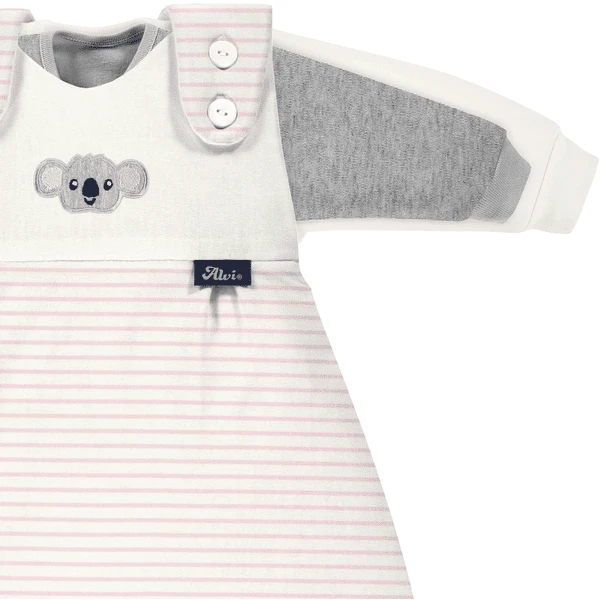 Alvi® Baby-Mäxchen® 3tlg. Ringlets Koala Rosé 6 Alvi® Baby-Mäxchen® 3tlg. Ringlets Koala Rosé – Bild 4