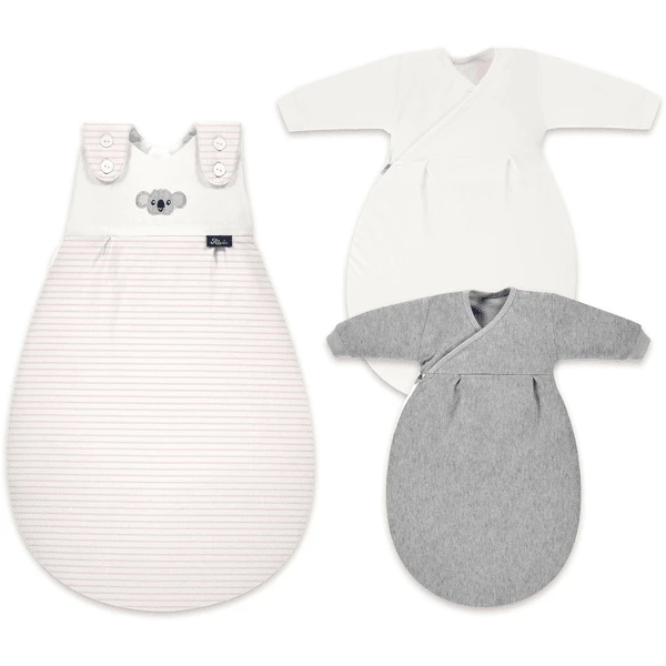 Alvi® Baby-Mäxchen® 3tlg. Ringlets Koala Rosé 7 Alvi® Baby-Mäxchen® 3tlg. Ringlets Koala Rosé – Bild 5