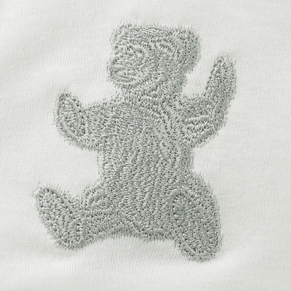 Alvi® Baby-Mäxchen® 3tlg. Smoky Stripe 6 Alvi® Baby-Mäxchen® 3tlg. Smoky Stripe – Bild 4