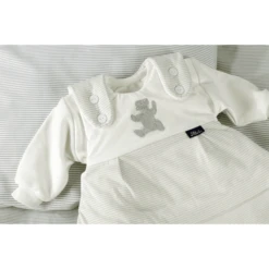 Alvi® Baby-Mäxchen® 3tlg. Smoky Stripe 15 Alvi® Baby-Mäxchen® 3tlg. Smoky Stripe -Geschäft Für Babyschlafsackzubehör alvi baby maexchen 3tlg smoky stripe a320240 4