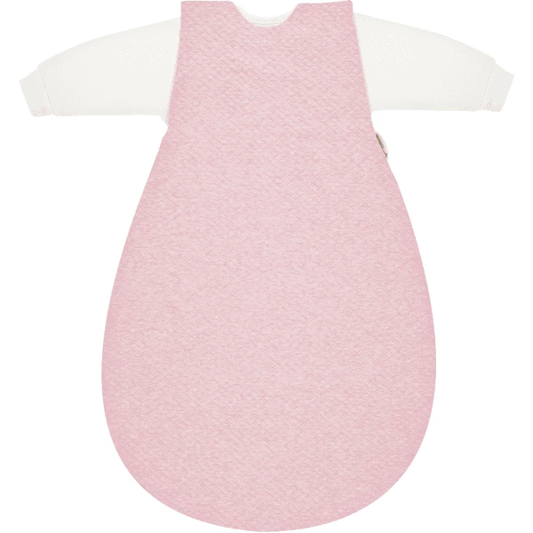 Alvi® Baby-Mäxchen® 3tlg. Special Fabrics Quilt Rosé 4 Alvi® Baby-Mäxchen® 3tlg. Special Fabrics Quilt Rosé – Bild 2