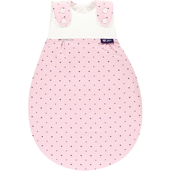Alvi® Baby-Mäxchen® Außensack Outlast - Little Hearts 3 Alvi® Baby-Mäxchen® Außensack Outlast - Little Hearts
