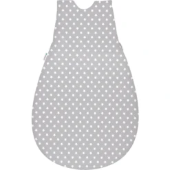 Alvi® Baby-Mäxchen® Außensack TENCEL® Stars Silber -Geschäft Für Babyschlafsackzubehör alvi baby maexchen aussensack tencel stars silber a396397 1