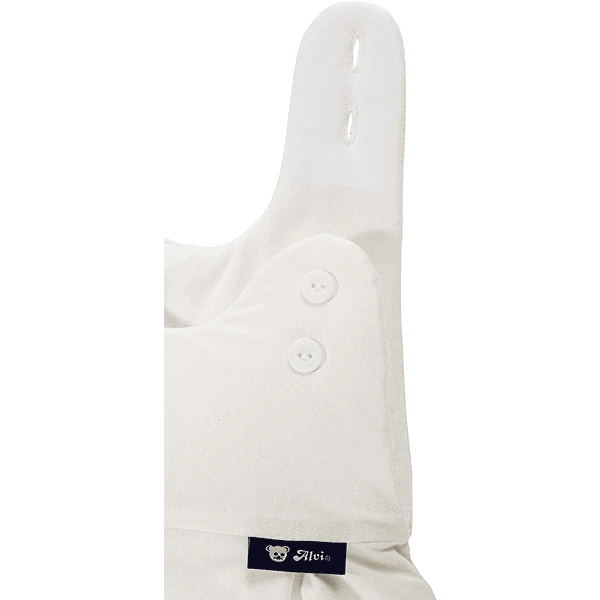 Alvi® Baby-Mäxchen® - Das Original 2tlg. - Faces 44 Cm 10 Alvi® Baby-Mäxchen® - Das Original 2tlg. - Faces 44 Cm – Bild 8