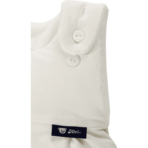 Alvi® Baby-Mäxchen® - Das Original 2tlg. - Faces 44 Cm 11 Alvi® Baby-Mäxchen® - Das Original 2tlg. - Faces 44 Cm – Bild 9