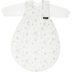 Alvi Baby-Mäxchen® - Das Original 3tlg. - Schäfchen Beige, Gr. 50/56