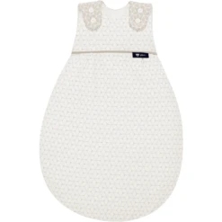 Alvi Baby Mäxchen® - Das Original Außensack, Graphic Taupe