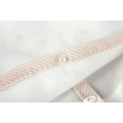 Alvi® Baby-Mäxchen® Frühchenschlafsack SuperSoft Rose Stripe -Geschäft Für Babyschlafsackzubehör alvi baby maexchen fruehchenschlafsack supersoft rose stripe a300719 2