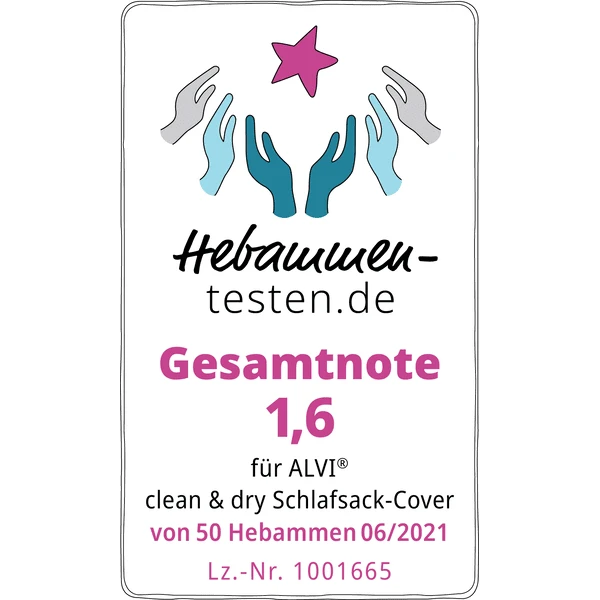 Alvi® Clean & Dry Schlafsack-Cover 2er-Pack 5 Alvi® Clean & Dry Schlafsack-Cover 2er-Pack – Bild 3