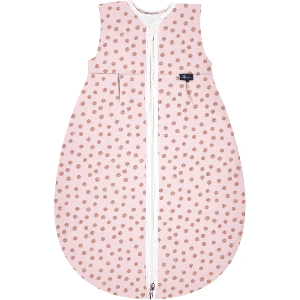 Alvi® Kugelschlafsack Mäxchen Thermo Curly Dots 3 Alvi® Kugelschlafsack Mäxchen Thermo Curly Dots