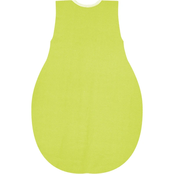 Alvi® Kugelschlafsack Molton Bunte Welt Grün 4 Alvi® Kugelschlafsack Molton Bunte Welt Grün – Bild 2