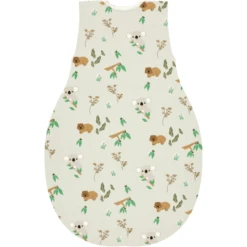 Alvi® Kugelschlafsack Molton Koalas World -Geschäft Für Babyschlafsackzubehör alvi kugelschlafsack molton koalas world a335583 1