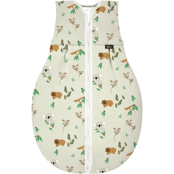 Alvi® Kugelschlafsack Thermo Koalas World 3 Alvi® Kugelschlafsack Thermo Koalas World