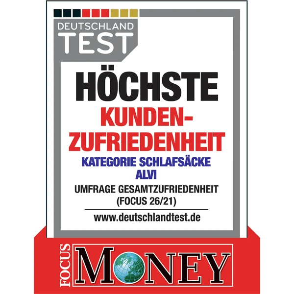 Alvi® Kugelschlafsack Thermo Olifant 5 Alvi® Kugelschlafsack Thermo Olifant – Bild 3