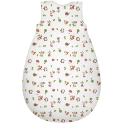 Alvi® Schlafsack Jersey Light Waldfreunde 7 Alvi® Schlafsack Jersey Light Waldfreunde -Geschäft Für Babyschlafsackzubehör alvi schlafsack jersey light waldfreunde a313809 1