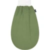 Alvi® Schlupf-Mäxchen Light Special Fabric Felpa Nap Green -Geschäft Für Babyschlafsackzubehör alvi schlupf maexchen light special fabric felpa nap green a335720