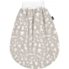 Alvi® Schlupf-Mäxchen Light XL Zootiere Taupe -Geschäft Für Babyschlafsackzubehör alvi schlupf maexchen light xl zootiere taupe a383726