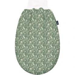 Alvi® Schlupf-Mäxchen Thermo Underwater World Grün/beige