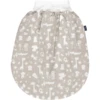 Alvi® Schlupf-Mäxchen Thermo XL Zootiere Taupe