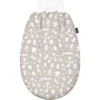 Alvi® Schlupf-Mäxchen Thermo Zootiere Taupe -Geschäft Für Babyschlafsackzubehör alvi schlupf maexchen thermo zootiere taupe a383722