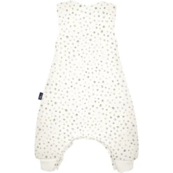 Alvi® Sleep-Overall Light Aqua Dot -Geschäft Für Babyschlafsackzubehör alvi sleep overall light aqua dot a412714 1