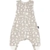 Alvi® Sleep-Overall Light Zootiere Taupe -Geschäft Für Babyschlafsackzubehör alvi sleep overall light zootiere taupe a369029