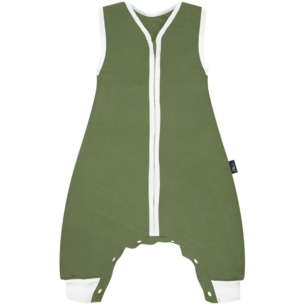 Alvi® Sleep-Overall Special Fabric Felpa Nap Green 3 Alvi® Sleep-Overall Special Fabric Felpa Nap Green