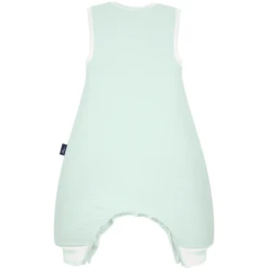 Alvi® Sleep-Overall Special Fabric Felpa Nap Mint -Geschäft Für Babyschlafsackzubehör alvi sleep overall special fabric felpa nap mint a324787 1