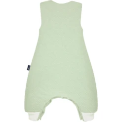 Alvi® Sleep-Overall Special Fabric Quilt Türkis -Geschäft Für Babyschlafsackzubehör alvi sleep overall special fabric quilt tuerkis a324811 1