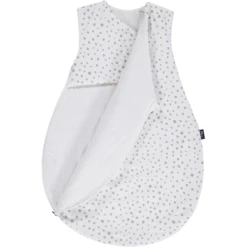 Alvi® Wickel-Mäxchen Aqua Dot Weiß/grau -Geschäft Für Babyschlafsackzubehör alvi wickel maexchen aqua dot weiss grau a383331 3