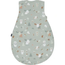 Alvi® Wickel-Mäxchen Baby Forest Bunt -Geschäft Für Babyschlafsackzubehör alvi wickel maexchen baby forest bunt a383338 1