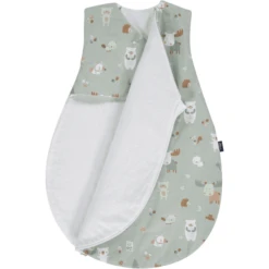 Alvi® Wickel-Mäxchen Baby Forest Bunt -Geschäft Für Babyschlafsackzubehör alvi wickel maexchen baby forest bunt a383338 3
