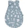 Alvi® Wickel-Mäxchen Zootiere Blau -Geschäft Für Babyschlafsackzubehör alvi wickel maexchen zootiere blau a383340