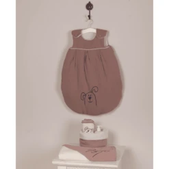 Be Be 's Collection Musselin Sommerschlafsack Altrosa -Geschäft Für Babyschlafsackzubehör be be s collection musselin sommerschlafsack altrosa a326657 1