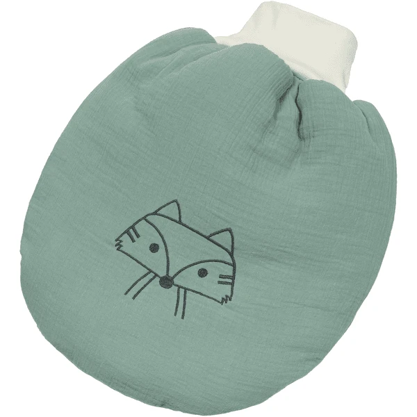 Be Be 's Collection Musselin Strampelsäckchen Leicht Wattiert Grün 3 Be Be 's Collection Musselin Strampelsäckchen Leicht Wattiert Grün