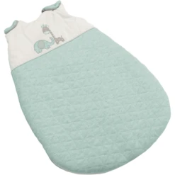 Be Be 's Collection Sommerschlafsack Max & Mila Mint