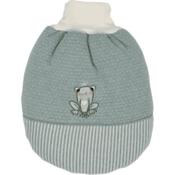 Be Be 's Collection Strampelsäckchen Wattiert Froschkönig