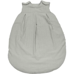 Be Be 's Collection Winter-Schlafsack Wattiert Grau