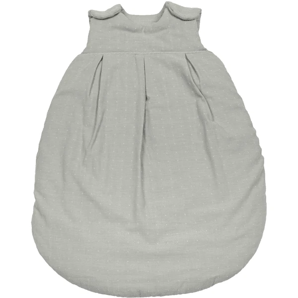 Be Be 's Collection Winter-Schlafsack Wattiert Grau 3 Be Be 's Collection Winter-Schlafsack Wattiert Grau