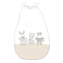 Bebella Vital Ganzjahresschlafsack Farmy