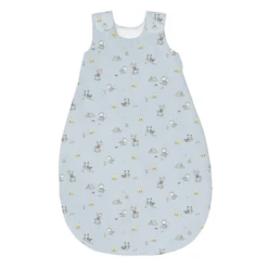 Bebella Vital Ganzjahresschlafsack Im Wald Blau