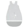 Bebella Vital Ganzjahresschlafsack My Little Star Grau