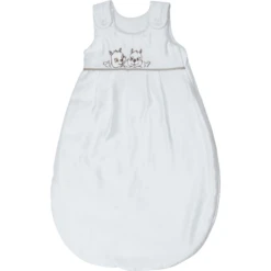 Bebella Vital Schlafsack Tänzchen Natur