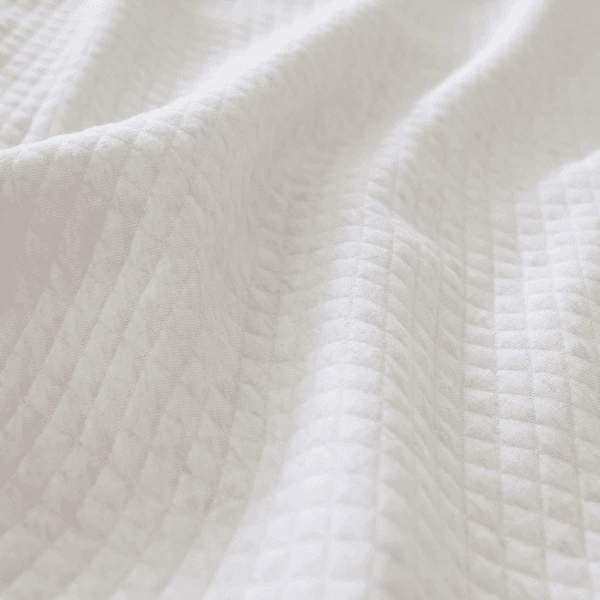 BEMINI Schlafsack 0-1 Monat Pady Quilted Jersey Tog 1.5 Helles Beige Melange 6 BEMINI Schlafsack 0-1 Monat Pady Quilted Jersey Tog 1.5 Helles Beige Melange – Bild 4