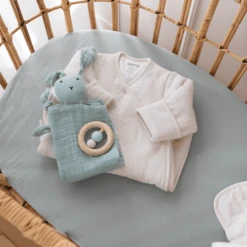 BEMINI Schlafsack 1-4 Monate Pady Tetra Jersey + Jersey Tog 3 Pudding -Geschäft Für Babyschlafsackzubehör bemini schlafsack 1 4 monate pady tetra jersey jersey tog 3 pudding a400049 2